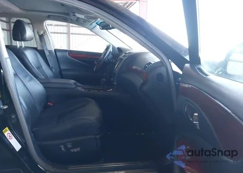 2008 Lexus Ls 460 L из США, поврежденный, VIN JTHGL46F085025194